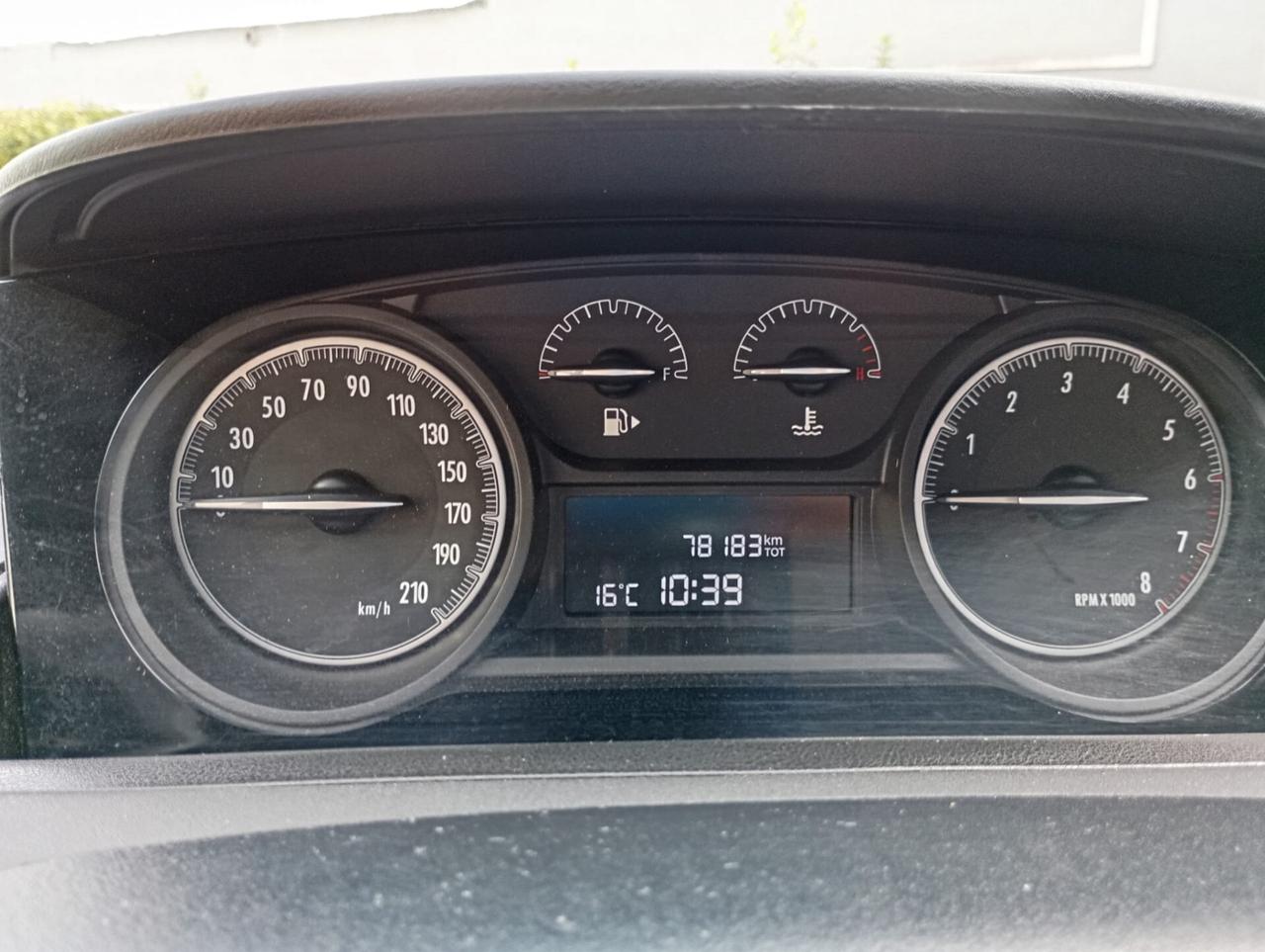 Lancia Ypsilon 1.2 69 CV 5 porte Silver