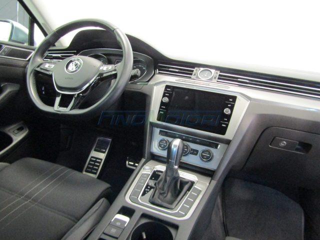 VOLKSWAGEN Passat Alltrack 2.0 TDI 190 CV 4MOTION DSG BMT