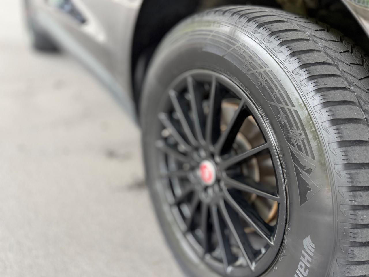 Jaguar F-Pace 2.0 D 180 CV AWD manuale - 2017 euro6