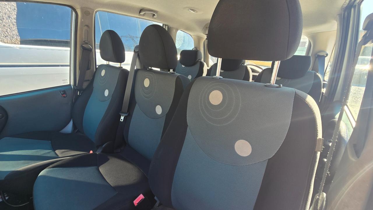 Fiat Multipla 1.9 MJT Dynamic