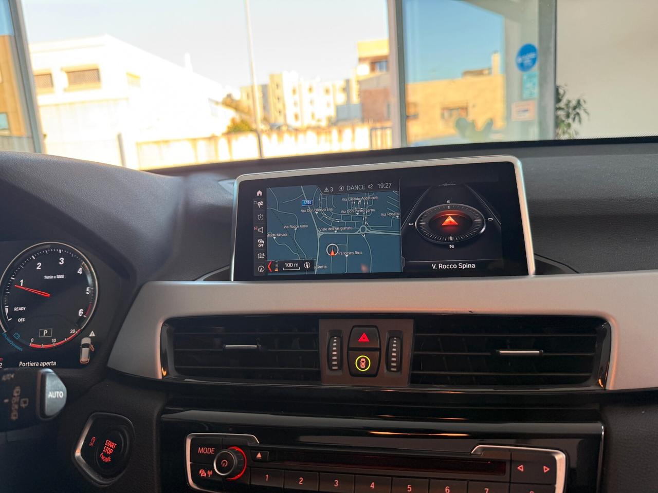 Bmw X1 xDrive18d auto Business Advantage Tetto Pelle Navi
