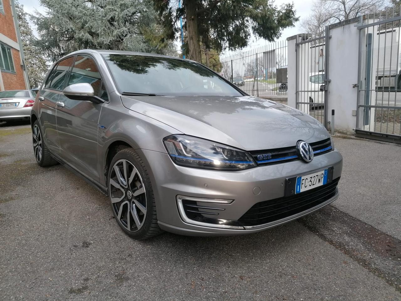 Volkswagen Golf GTE 1.4 TSI DSG 5p. Plug-In-Hybrid - 204cv