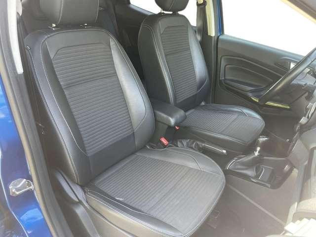 Ford EcoSport 1.0 ecoboost Titanium 100cv my19