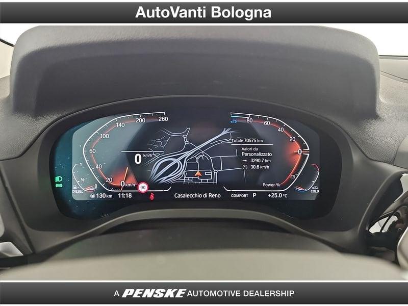 BMW X3 X3 xDrive20d 48V Business