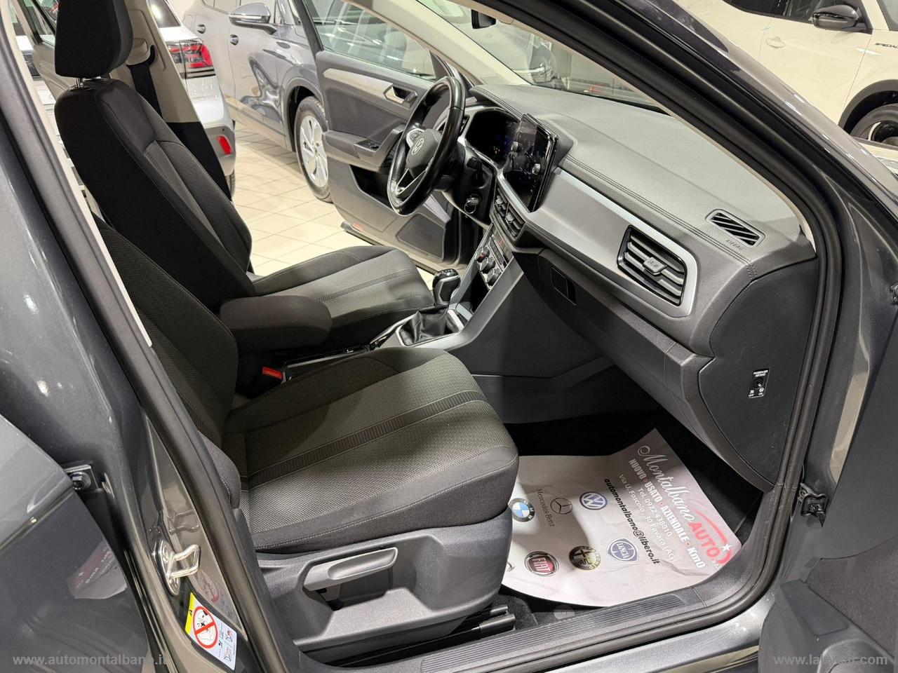 VOLKSWAGEN T-Roc 2.0 TDI 150 CV DSG Style BMT