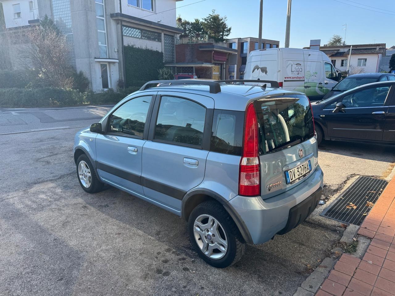 Fiat Panda 1.2 Dynamic
