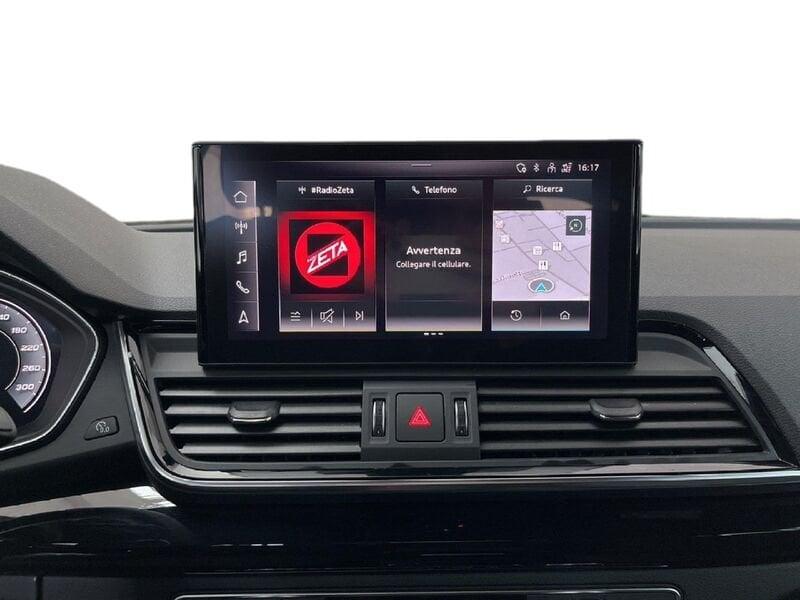 Audi Q5 II 2020 40 2.0 tdi mhev 12V S line Plus quattro s-tronic