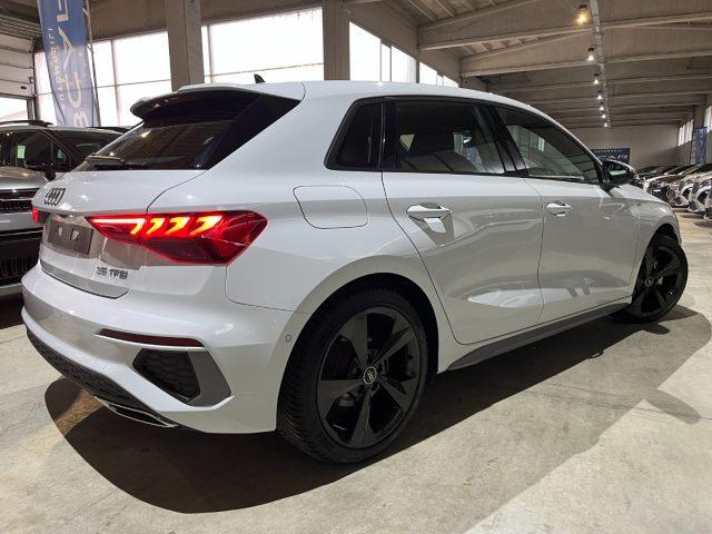 AUDI A3 SPB 35TFSI 150cv Hybrid Stronic S line "18 Sline