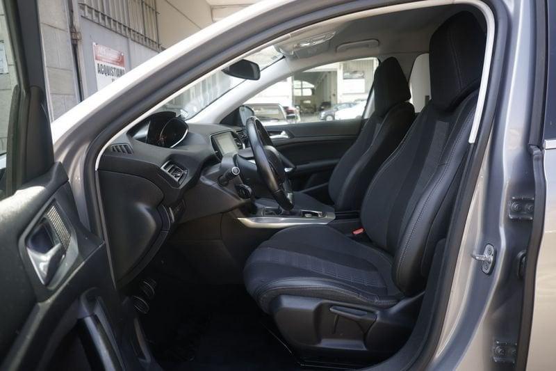 Peugeot 308 Peugeot 308 1.2 PureTech Turbo 130cv EAT6 S&S Allure ANNO 2017
