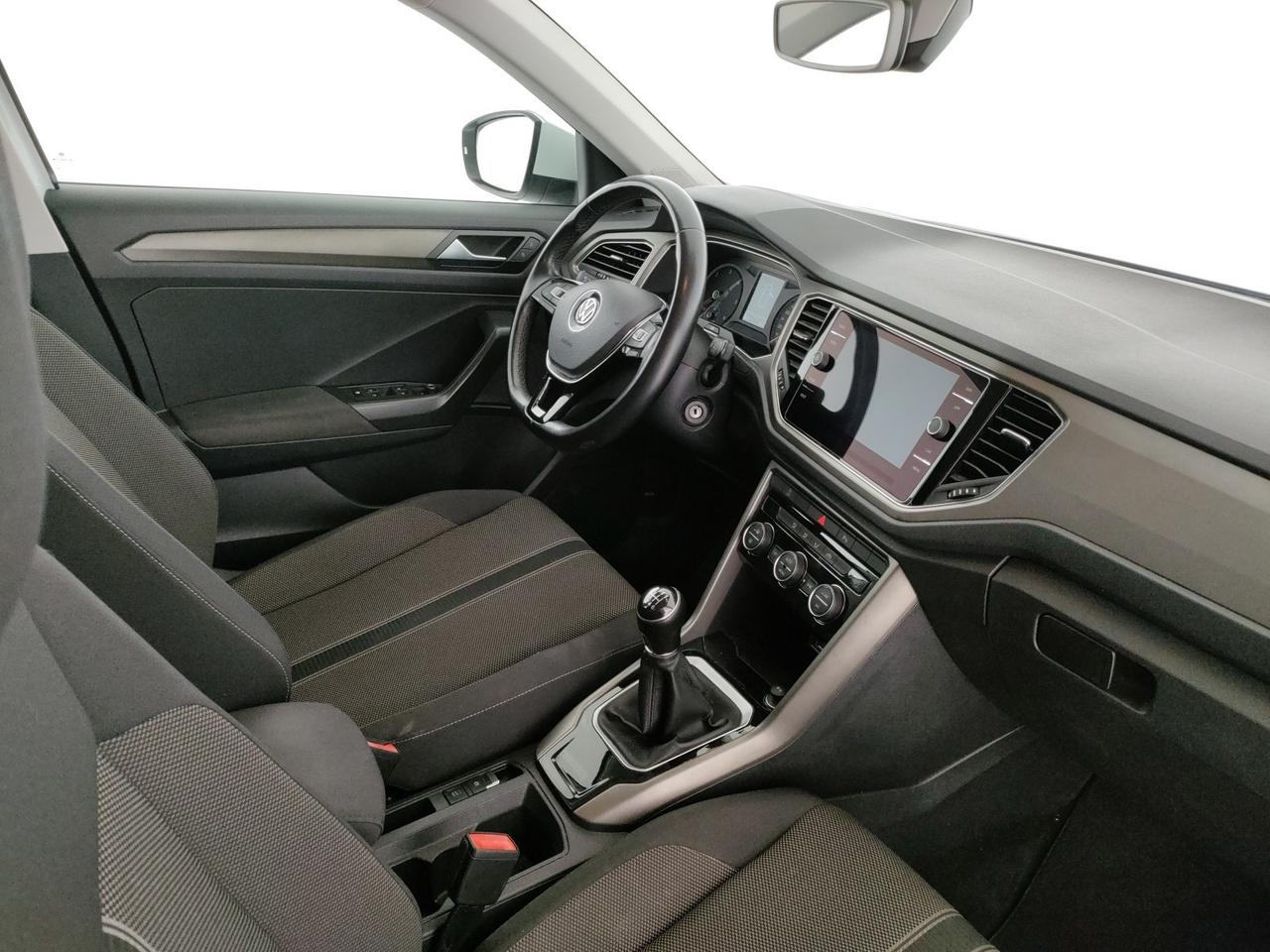 Volkswagen T-Roc 1.6 tdi style