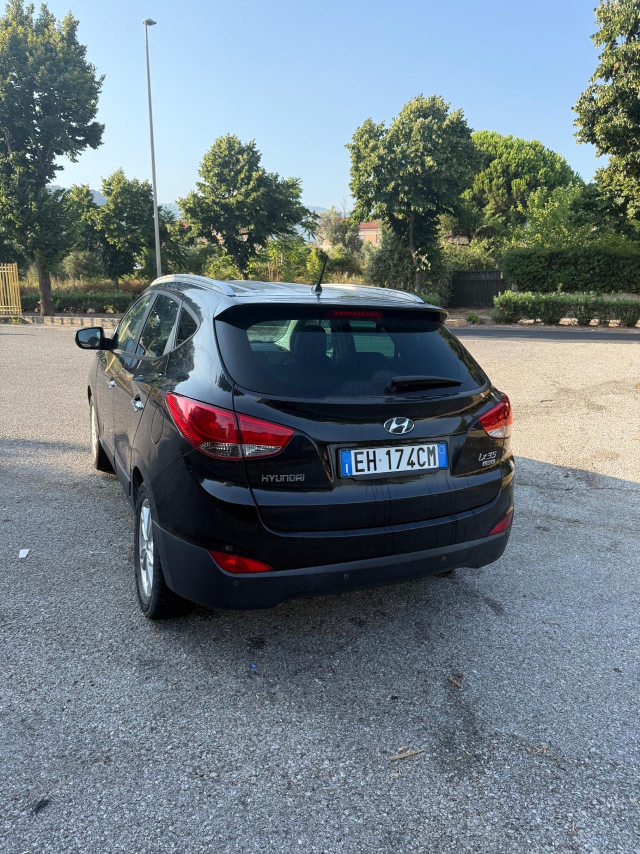 Hyundai iX35 1.7 CRDi 2WD Comfort