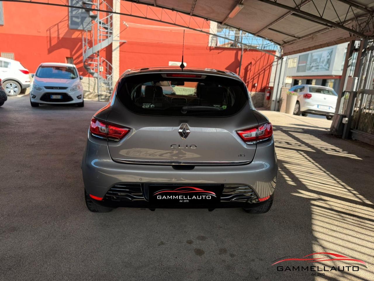 Renault Clio 1.5 Energy Duel 75cv