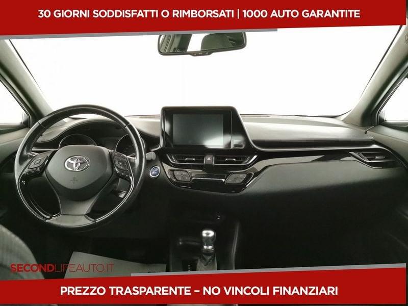 Toyota C-HR 1.8h Trend 2wd e-cvt