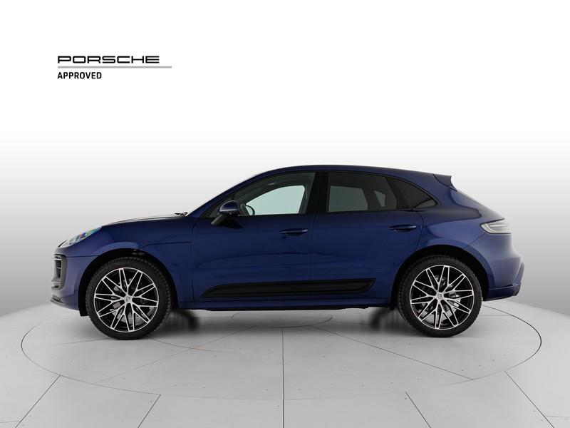 Porsche Macan 2.0 265cv pdk