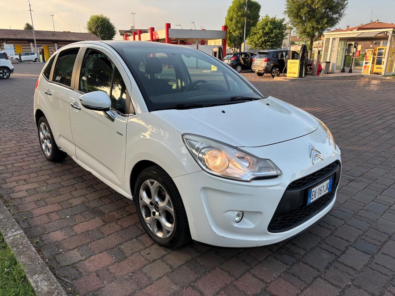 Citroen C3 1.4 HDi 70 Exclusive ok neopatentati!!!