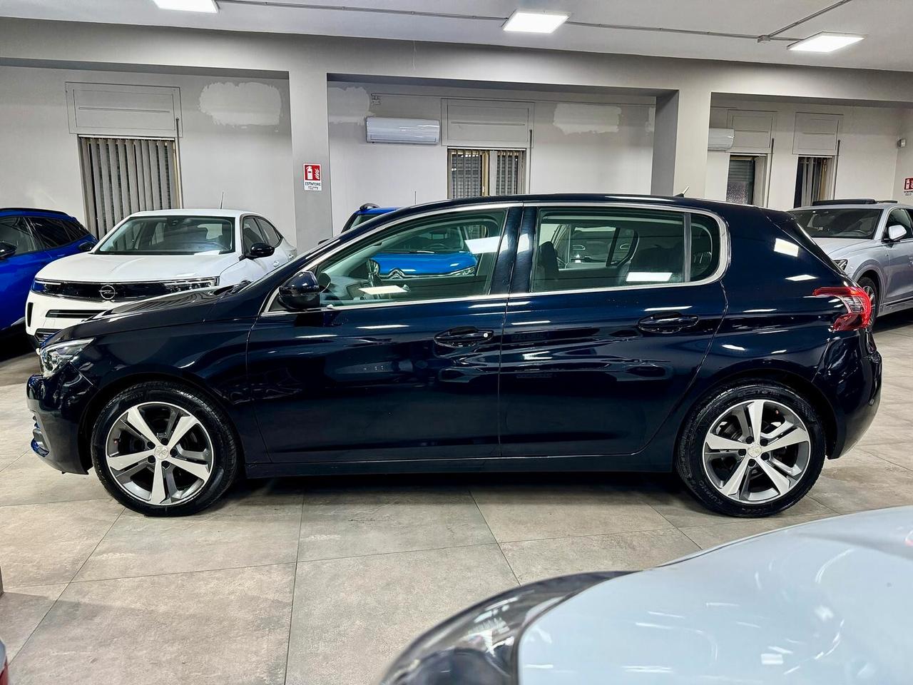Peugeot 308 1.5 BlueHDi 130cv EAT8 Allure 2019