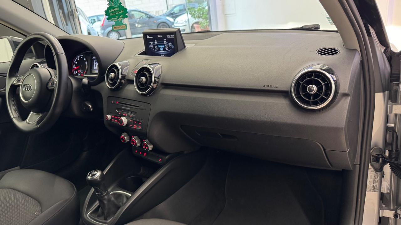 Audi A1 1.2 86 Cv TFSI S-Line neopatentati