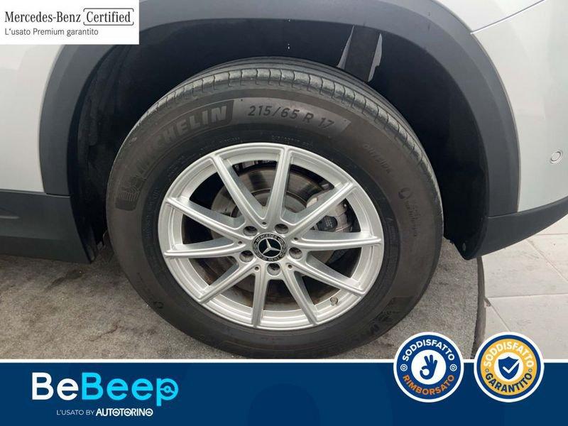 Mercedes-Benz GLA 200 D BUSINESS AUTO
