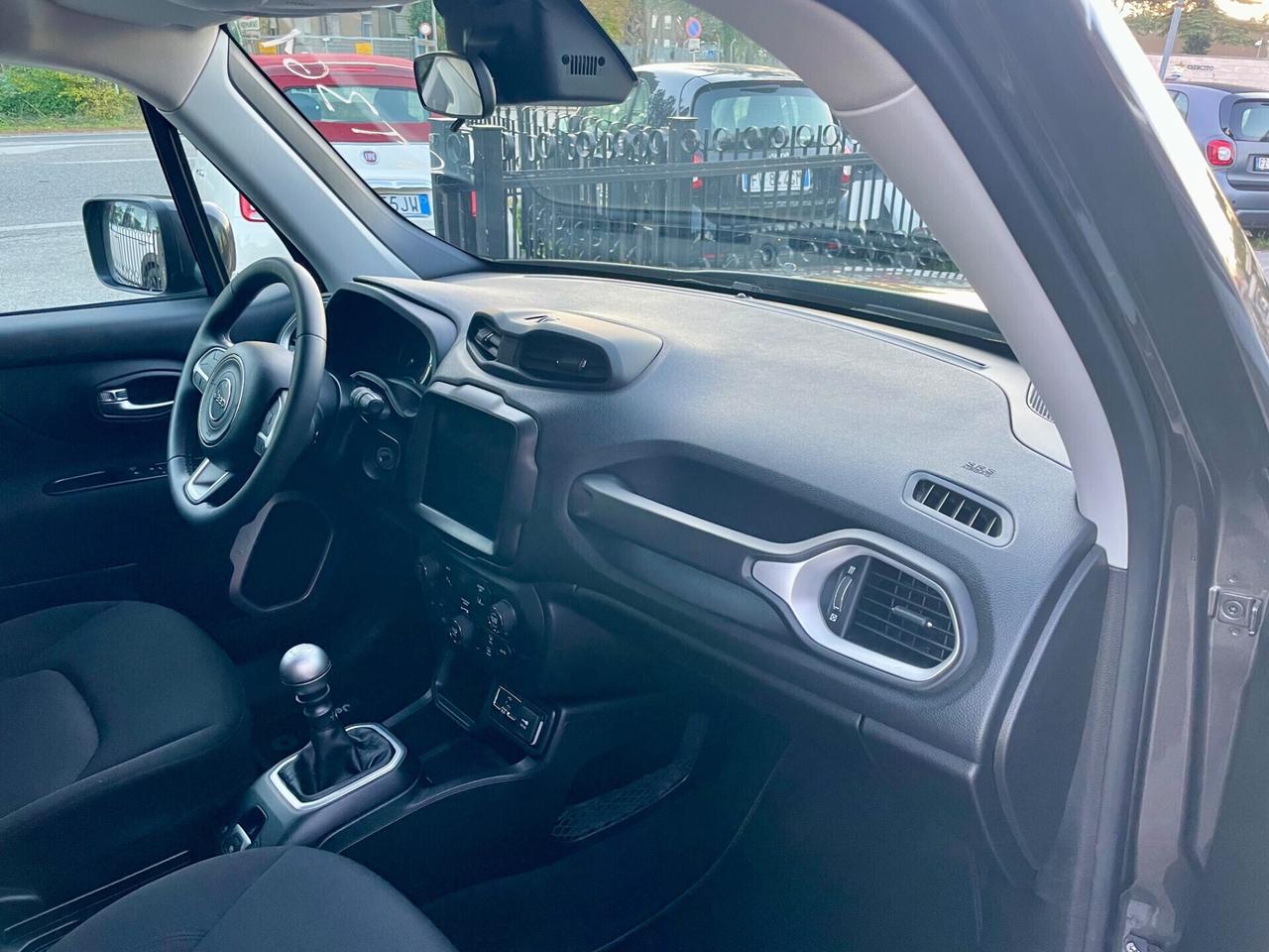 Jeep Renegade 1.6 DIESEL LIMITED