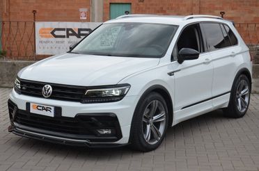 Volkswagen Tiguan 1.5 TSI Sport ACT BlueMotion Technology
