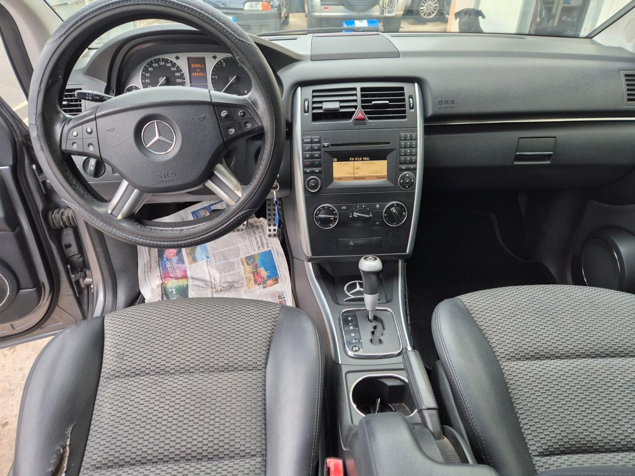 Mercedes-benz B 200 CDI Sport