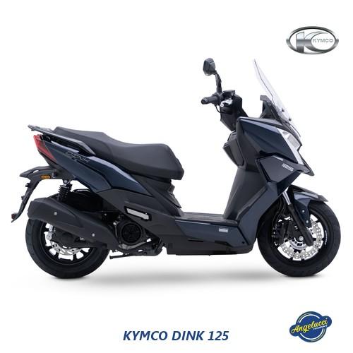 KYMCO DINK 125