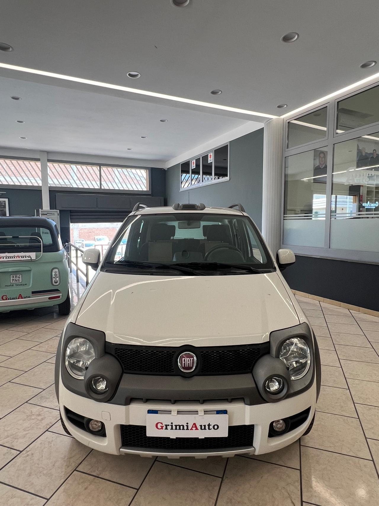 Fiat Panda 1.3 MJT 16V 4x4 Cross