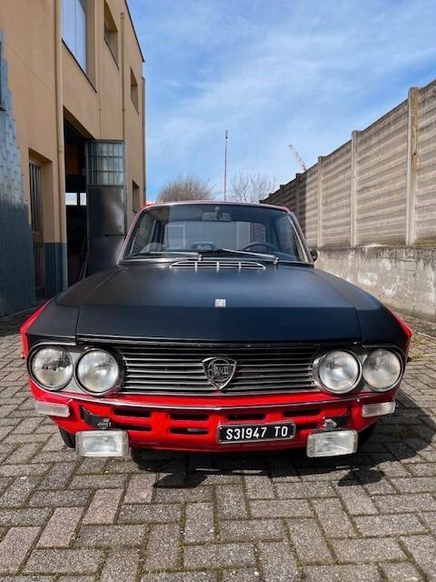 Lancia Fulvia Coupè 1.3 S Montecarlo del 1973
