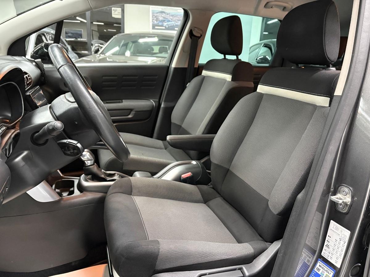 CITROEN C3 Aircross BlueHDi 120 S&S EAT6 SHINE AUTOMATICA UNICO PROP/ NAVIGATORE