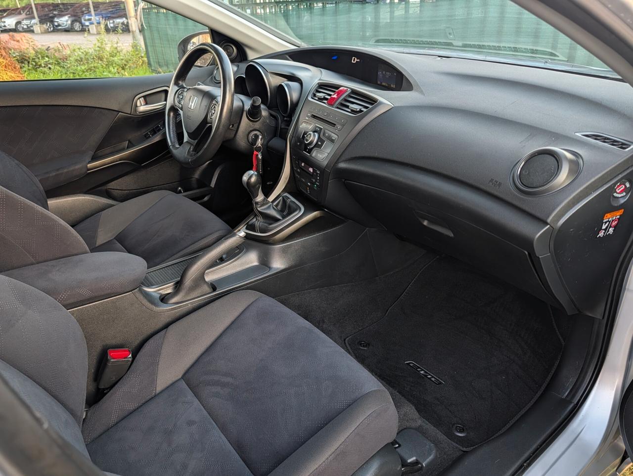 Honda Civic 1.4 i-VTEC Sport UNICO PROPRIETARIO