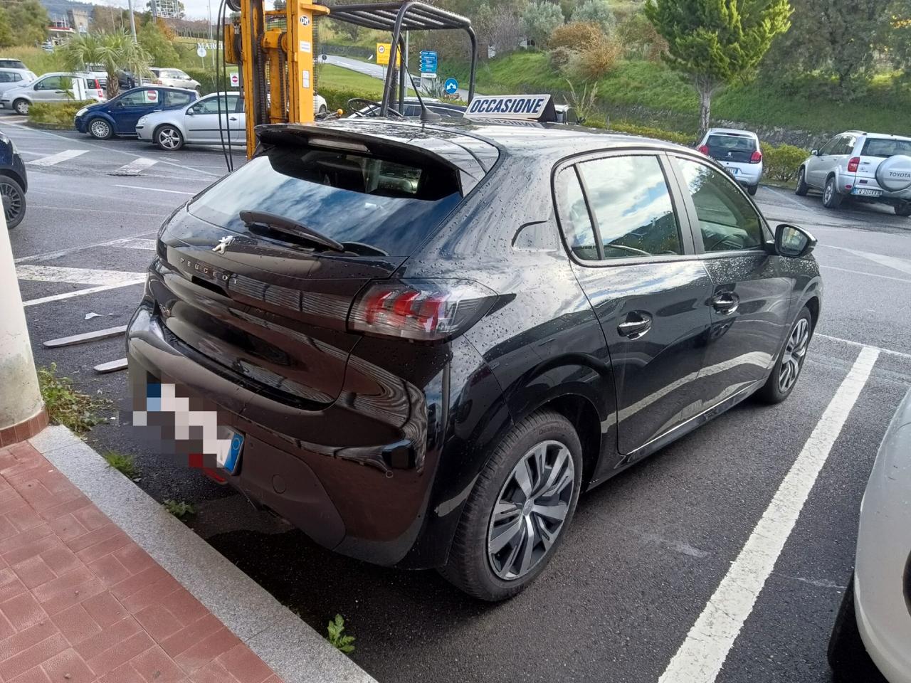 Peugeot 208 BlueHDi 100 Stop&Start 5 porte Active