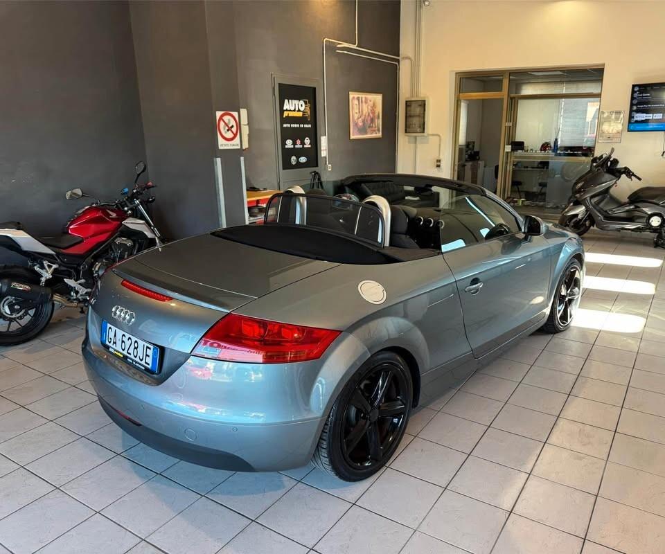 Audi TT Coupé 2.0 TDI quattro Advanced plus
