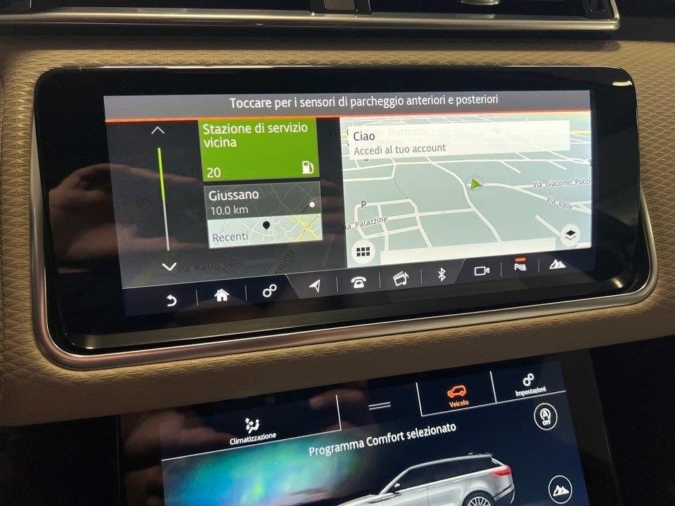 Land Rover Range Velar 2.0D I4 240 CV R-Dynamic HSE