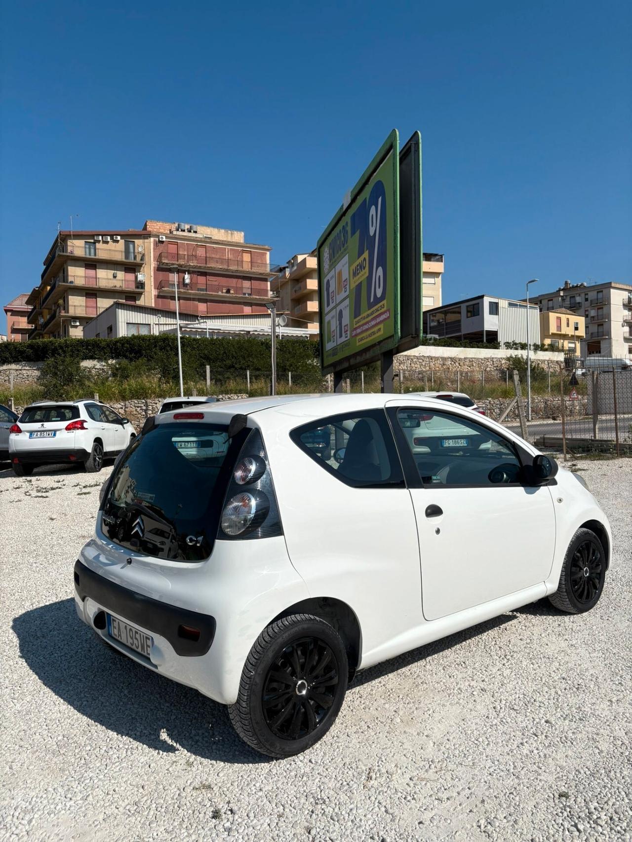 Citroen C1 1.0 3 porte airdream Pulp