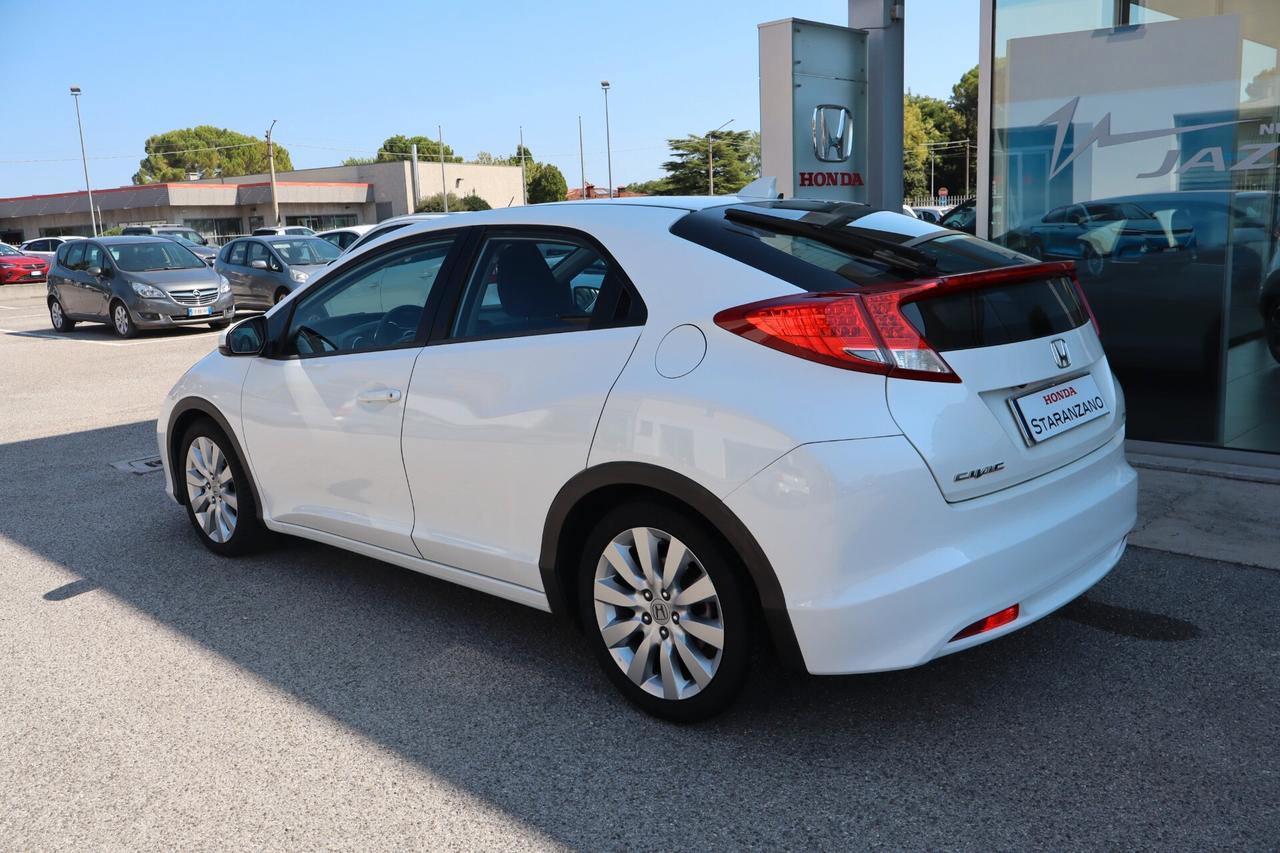 Honda Civic 1.4 i-VTEC Sport