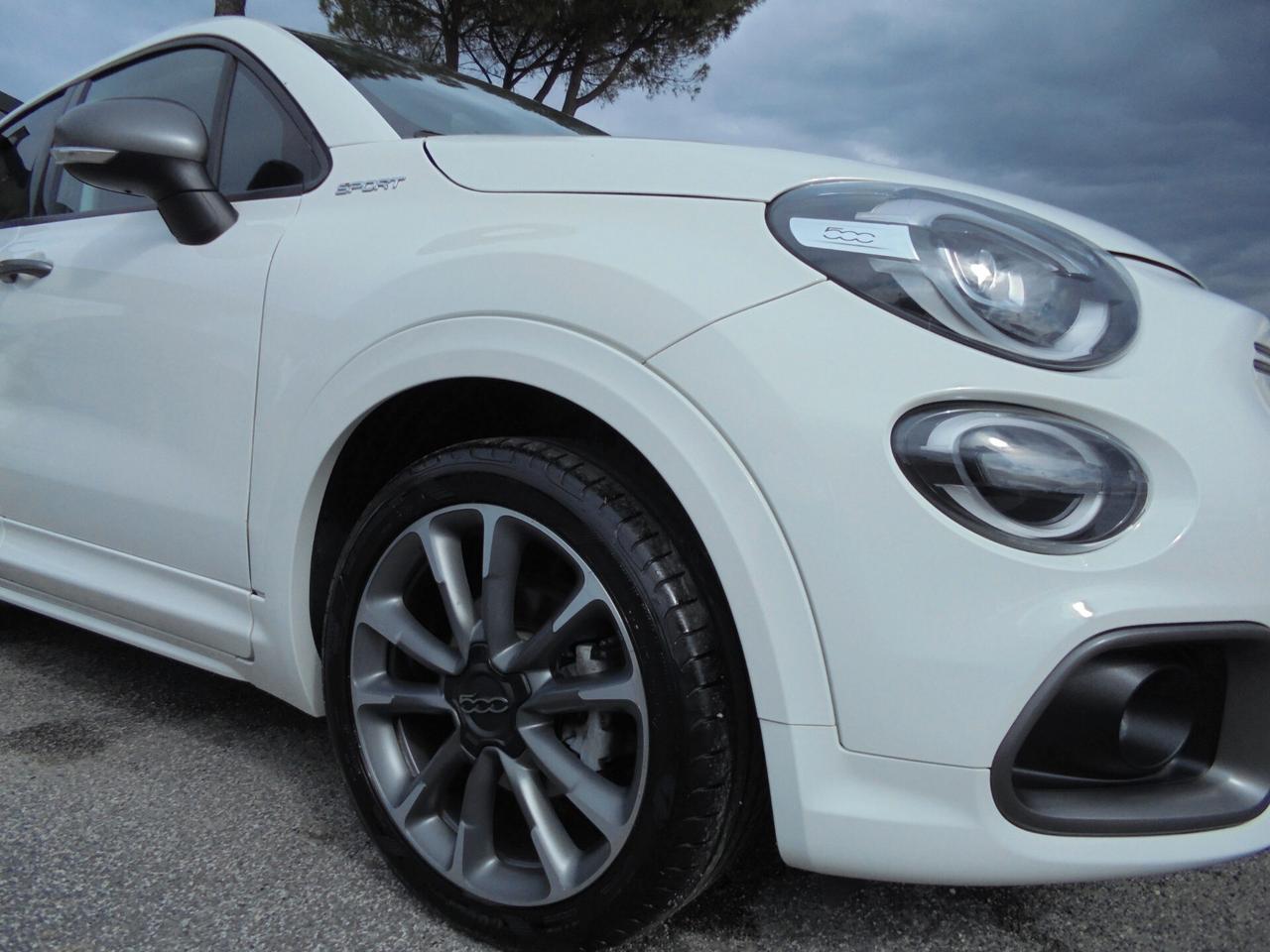 Fiat 500X 1.0 T3 120 CV Sport