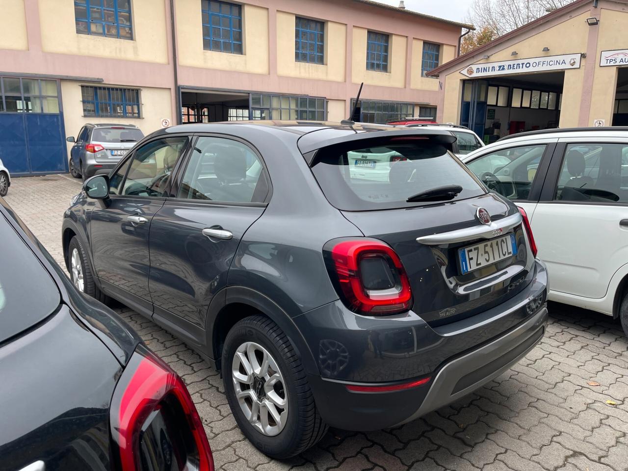 Fiat 500X 1.0 T3 120 CV City Cross