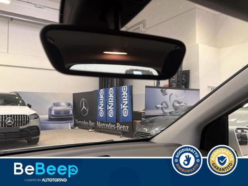 Mercedes-Benz Classe B B 180 D (CDI) BUSINESS AUTO