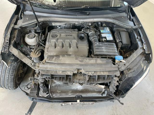 VOLKSWAGEN Tiguan 2.0 TDI SCR DSG 150CV R-LINE BLUEMOTION TECHNOLOGY