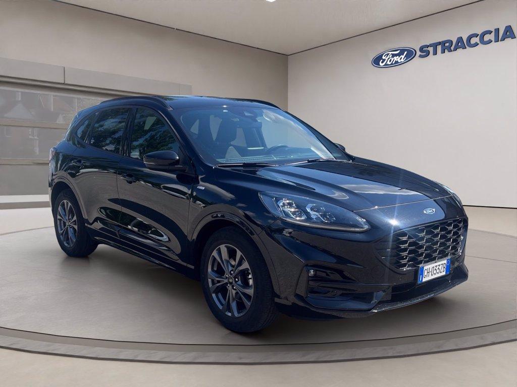 FORD Kuga 1.5 ecoblue ST-Line X 2wd 120cv auto del 2022