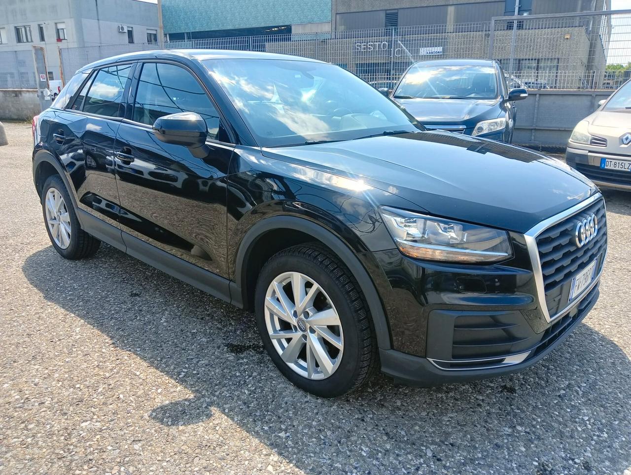 Audi Q2 30 TDI S tronic Business