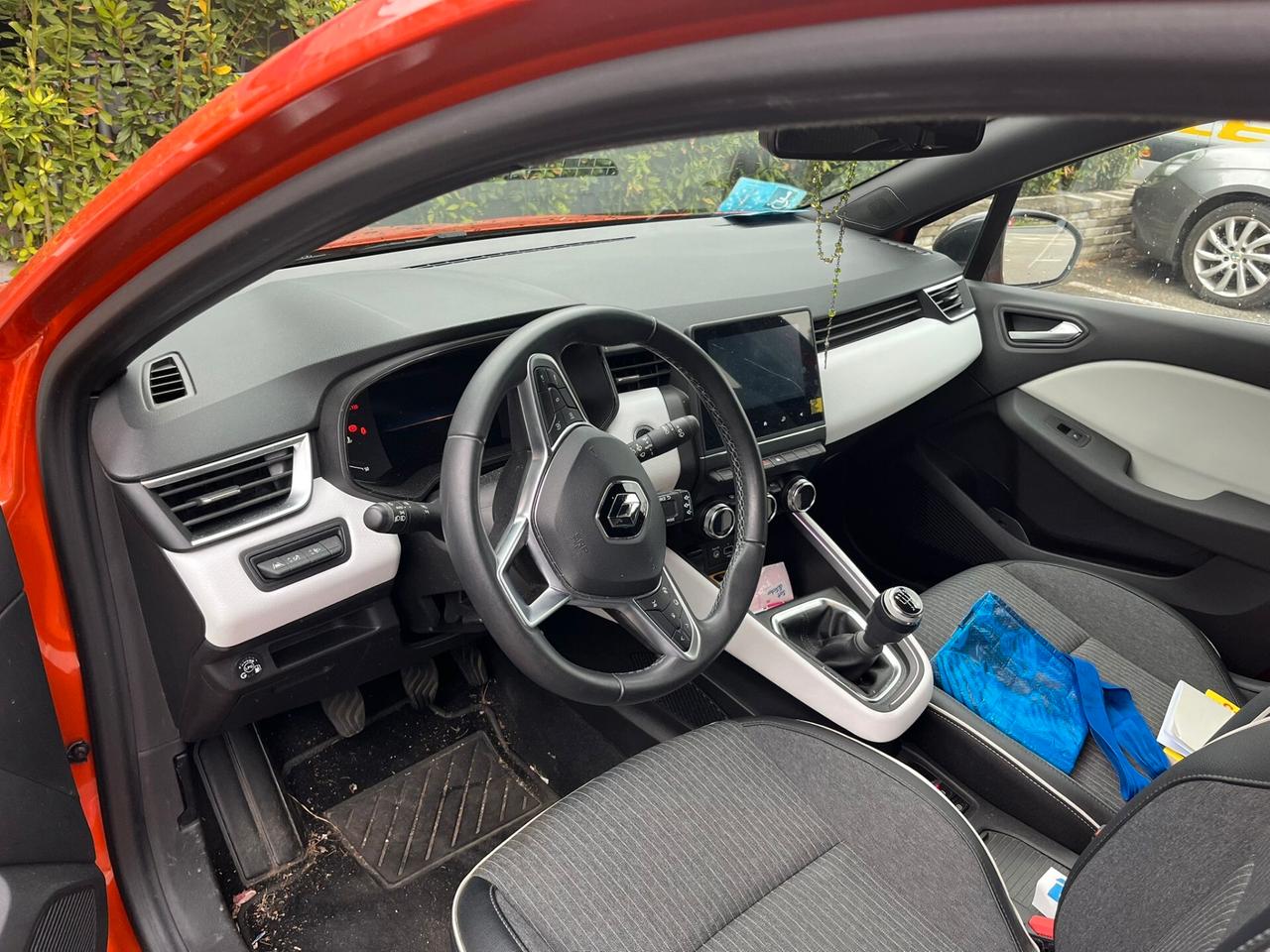 Renault Clio TCe 100 CV GPL 5 porte Techno