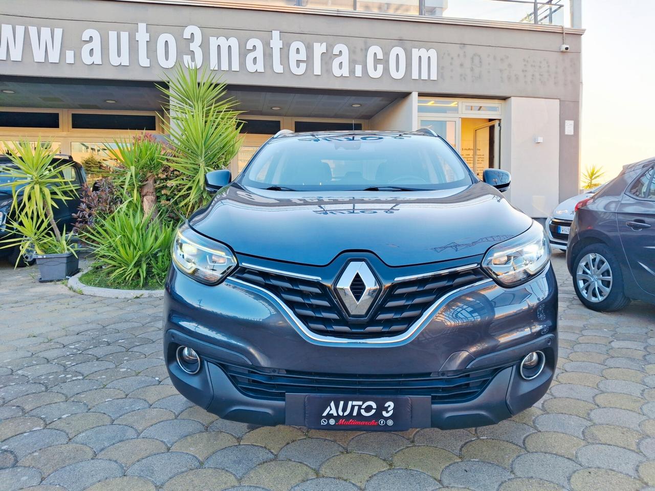 Renault Kadjar Blue dCi 8V 115CV Sport Edition