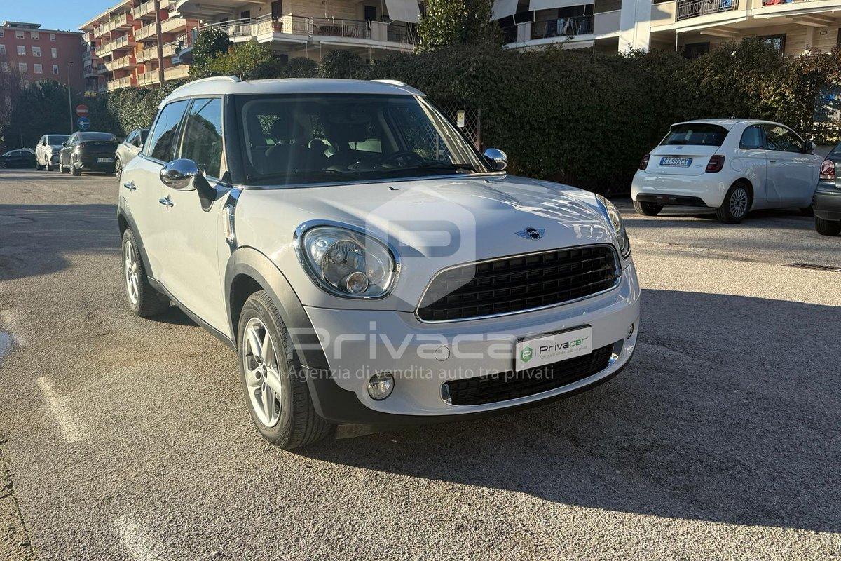 MINI Mini 1.6 One D Business Countryman