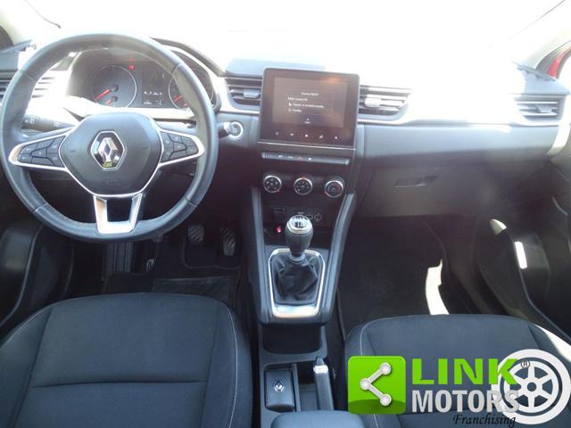 RENAULT Captur TCe 90 CV RS Line