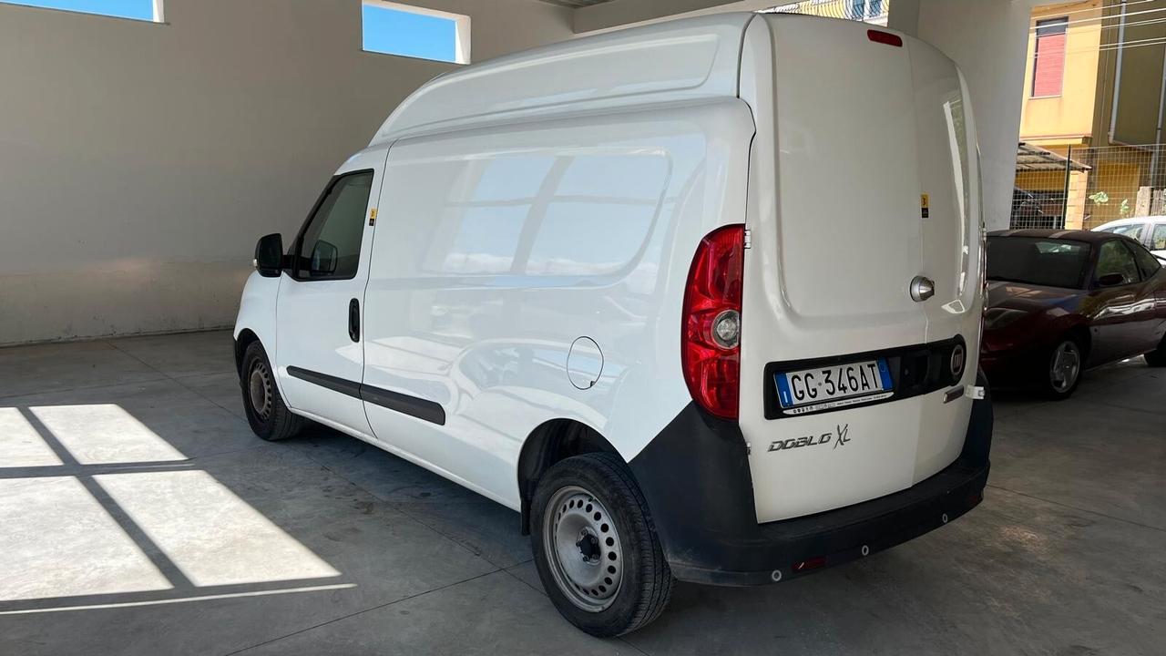 Fiat Doblò 1.6 MJT 105CV XL 2021