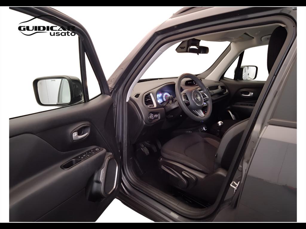 JEEP Renegade 2019 - Renegade 1.6 mjt Limited 2wd 130cv