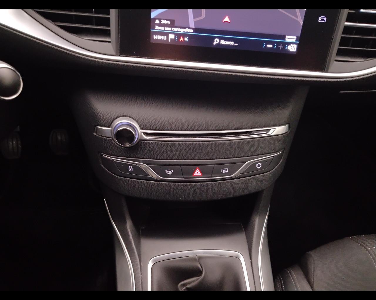 PEUGEOT 308 II 2018 - 308 5p 1.5 bluehdi Allure s&s 130cv