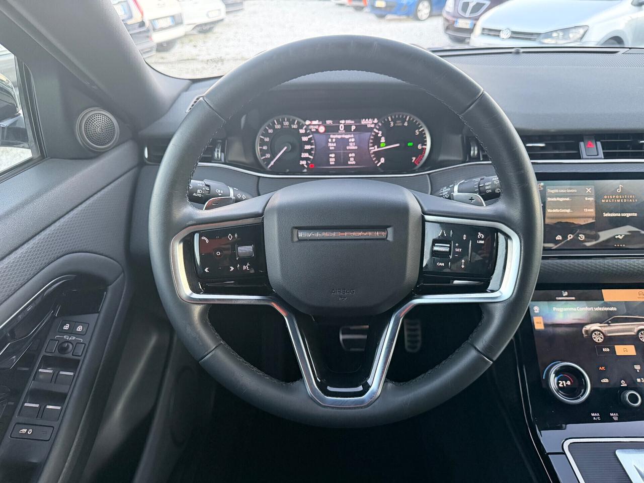 Land Rover Range Evoque 1.5 I3 160 CV Auto R-Dynamic SE