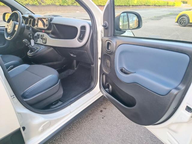 FIAT Panda 1.0 FireFly S&S Hybrid City Cross